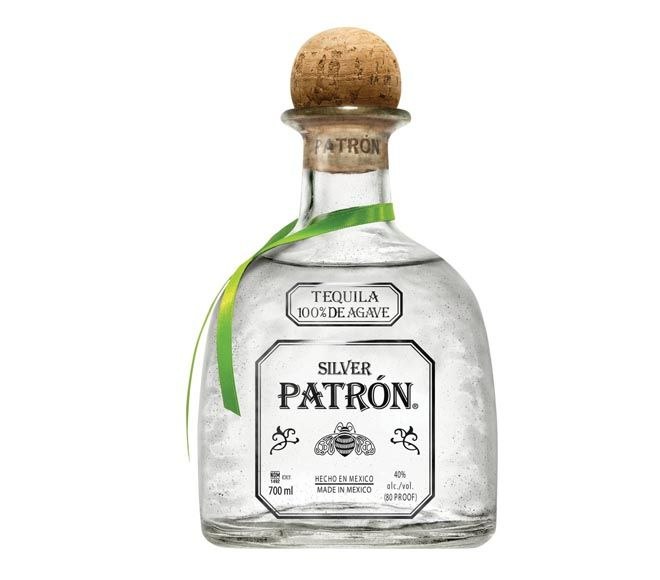 Текіла Patron Silver 40% 0.7 л